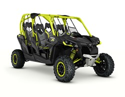 Can-Am Maverick Max 1000R Turbo X DS 2016